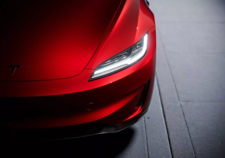 Tesla Model 3 Performance Refresh Brings More Power and A Slew of Enhancements