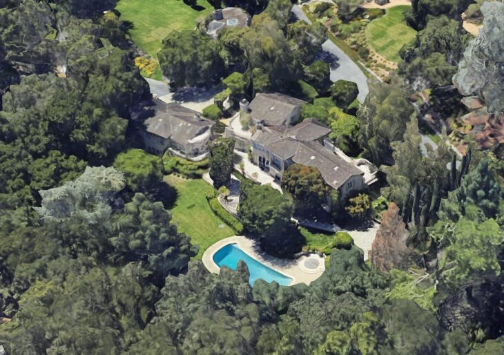 Billionaire Eric Schmidt Seeking $24.5M for Atherton Home