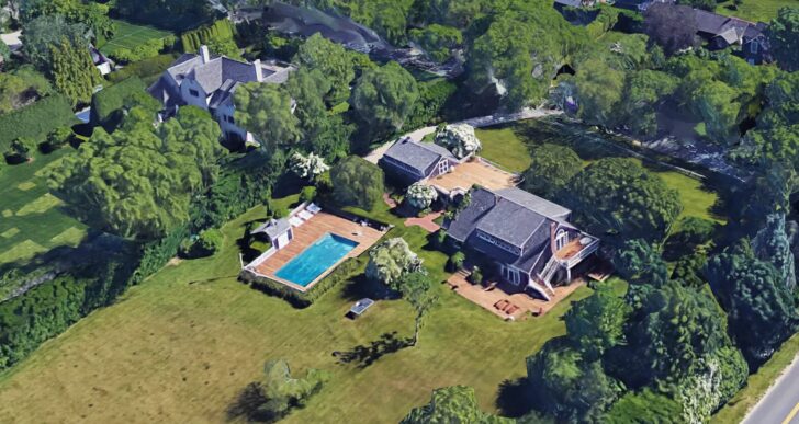 Drew Barrymore’s Hamptons Home Available for $8.5M
