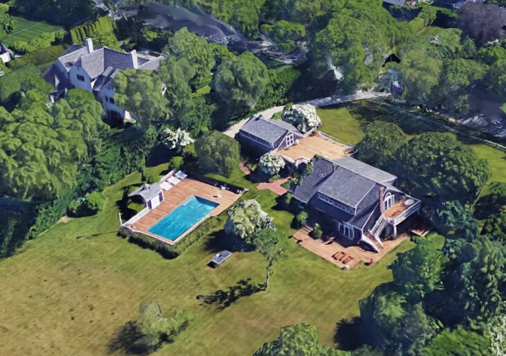 Drew Barrymore’s Hamptons Home Available for $8.5M